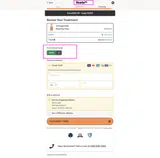 RXKAT coupon verification screenshot