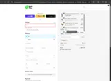 SNOW23 coupon verification screenshot