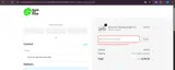 BDL0749F128 coupon verification screenshot