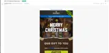 GIFT25 coupon verification screenshot