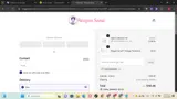 THECHAMBERS coupon verification screenshot