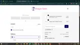 MOMSROCK coupon verification screenshot