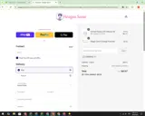 cherish15 coupon verification screenshot