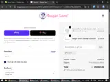 SAGE15 coupon verification screenshot