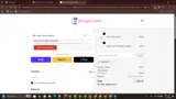 TENAGNE coupon verification screenshot