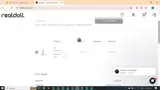 RealDoll coupon verification screenshot