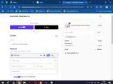 CHECKOUT15 coupon verification screenshot