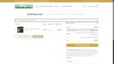SAGUTOGOLF coupon verification screenshot