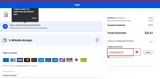 CHRISTINAKETO coupon verification screenshot