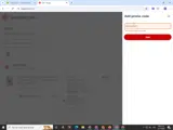 KETOGREG coupon verification screenshot