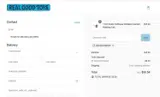 VACATION2025 coupon verification screenshot