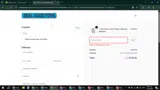 2025blessings coupon verification screenshot