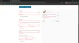 2025blessings coupon verification screenshot