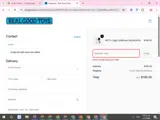 TINSEL2025 coupon verification screenshot