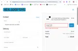 TINSEL2025 coupon verification screenshot