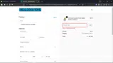 MINILOVE26 coupon verification screenshot