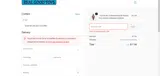 LUCKY2026 coupon verification screenshot