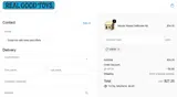 VIP20 coupon verification screenshot