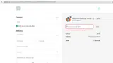 LIGHTUPTHEFOURTH coupon verification screenshot