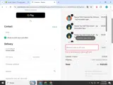 BOGOVAPESNOV25 coupon verification screenshot