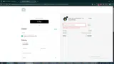 BOGOVAPESNOVEMBER coupon verification screenshot
