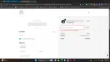 BOGOVAPESNOVEMBER coupon verification screenshot
