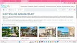 RealJoy Vacations coupon verification screenshot