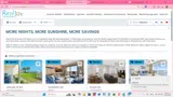 RealJoy Vacations coupon verification screenshot