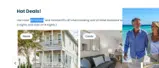 RealJoy Vacations coupon verification screenshot