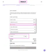 really49x2 coupon verification screenshot