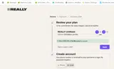 REALLY49X3 coupon verification screenshot