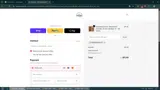 CESARAUGUSTO coupon verification screenshot
