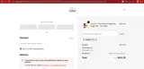 whisky1150 coupon verification screenshot