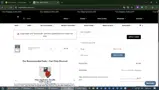 WELCOME10 coupon verification screenshot