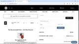 LULU22 coupon verification screenshot
