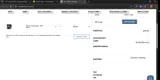ANDYSPOONS10 coupon verification screenshot