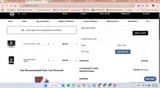 ANDYSPOONS10 coupon verification screenshot