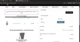 Choose2help coupon verification screenshot