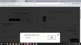SRHEARN10 coupon verification screenshot