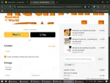 Real Mini World coupon verification screenshot