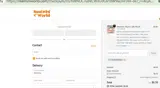 Real Mini World coupon verification screenshot