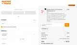 Real Mini World coupon verification screenshot