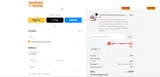 Real Mini World coupon verification screenshot