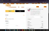 Real Mini World coupon verification screenshot