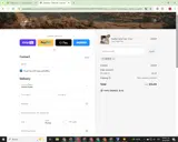 PARK10 coupon verification screenshot