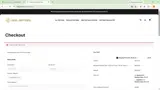 Real Peptides coupon verification screenshot