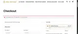 Real Peptides coupon verification screenshot