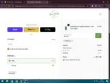 NEW10 coupon verification screenshot
