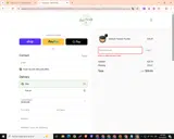 PICKONE coupon verification screenshot
