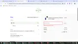 Missedit coupon verification screenshot